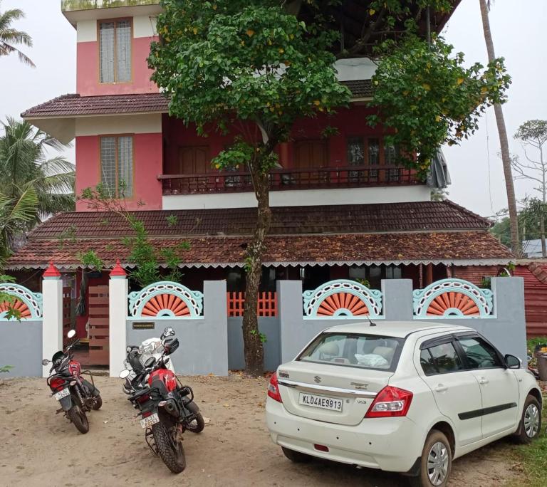 Wind Surf Beach House - B&B Alappuzha