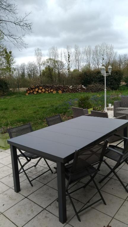 Location chambre au calme proche circuit des 24 heures - B&B Mulsanne