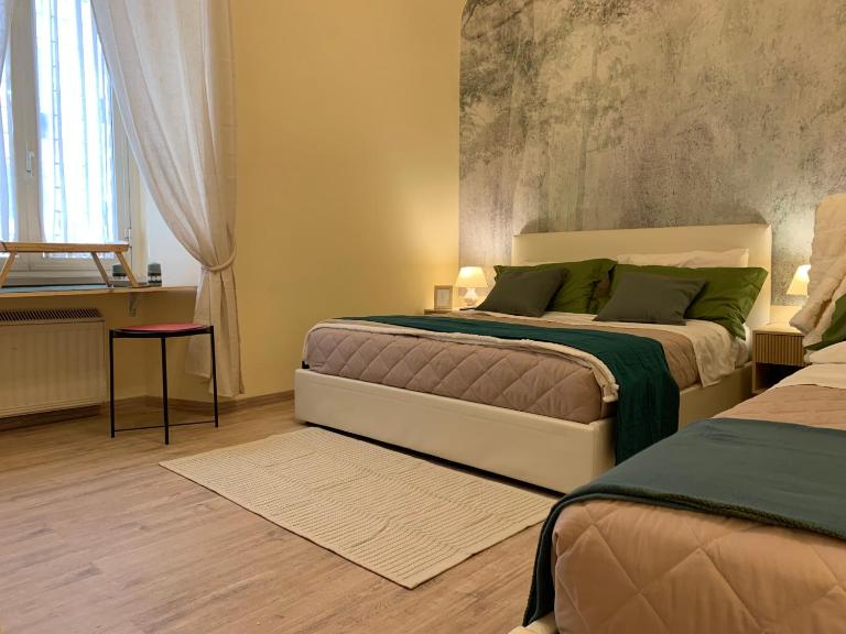 Guest House VATICAN MUSEUMS PARVA DOMUS - B&B Roma