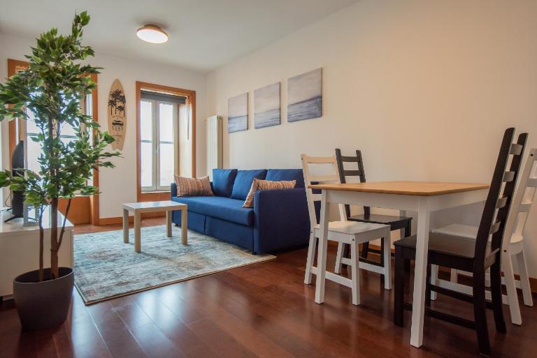 Porto Metro-At-Home Apartment - B&B Matosinhos