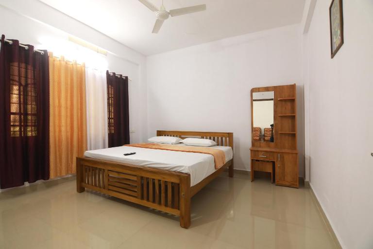 Thekkady Homes - Bed and Breakfast Thekkadi