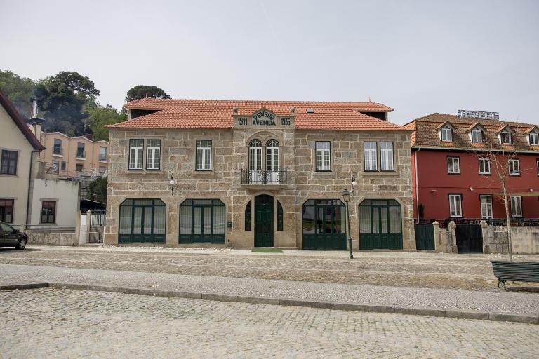 DOURO B&B Avenida - B&B Resende