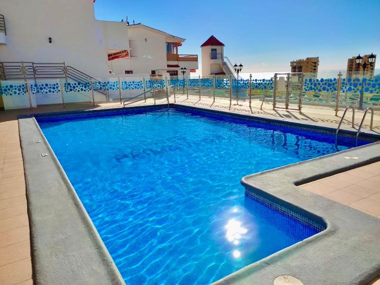 Family apartment close to the sea - B&B Los Cristianos