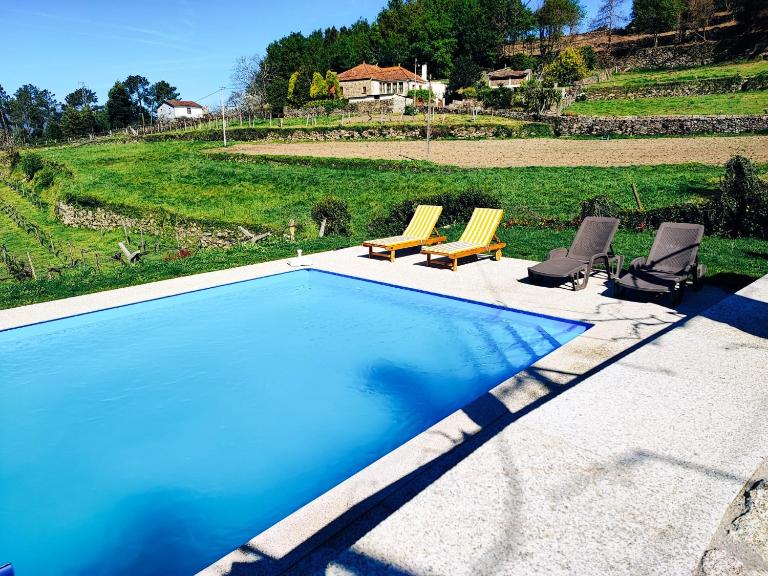 Casa Cabreiros de Cima - Chambres d'hôtes Melgaço