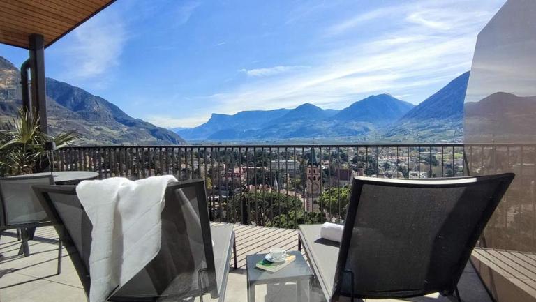 LA LIBELLA - slow living Suites - Chambres d'hôtes Merano