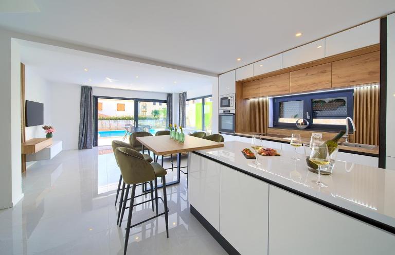 Apartment Rosa - Chambres d'hôtes Malinska