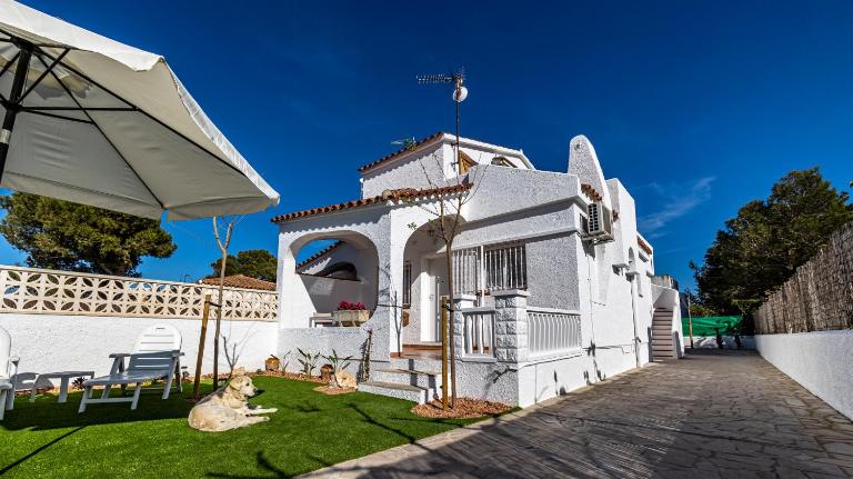 Chalet Marinera Riumar Pura Natura - Ferienwohnung Riumar