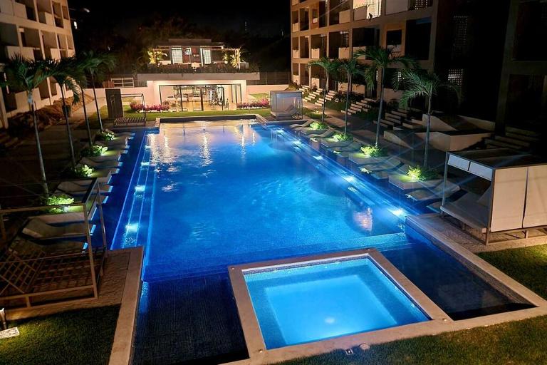 IYARI 2 bdr Apartment - Ferienwohnung Nuevo Vallarta