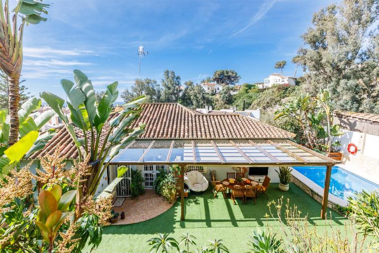 Villa la Orilla - B&B Benajarafe