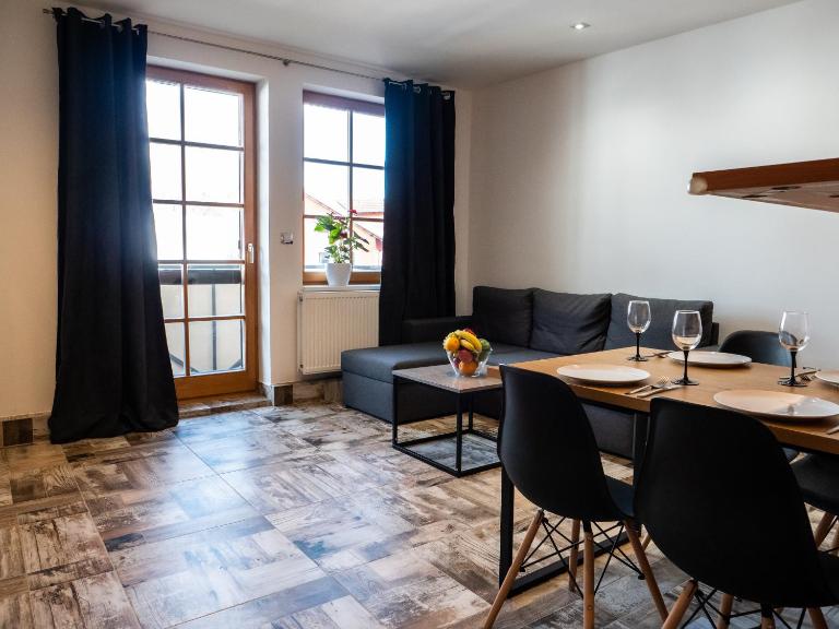 Apartmán Sportovců 9 - Ferienwohnung Kuttenberg