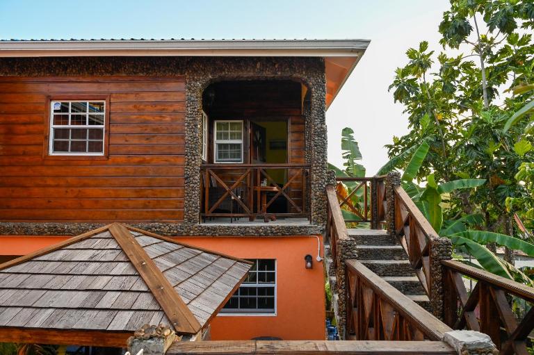 La Vue - Bed and Breakfast Anse La Raye