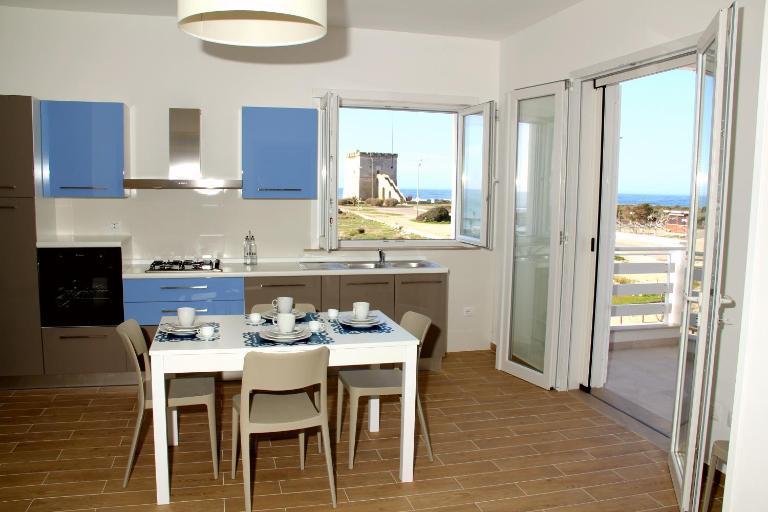 Altomare Case Vacanza - Ferienwohnung Torre Lapillo