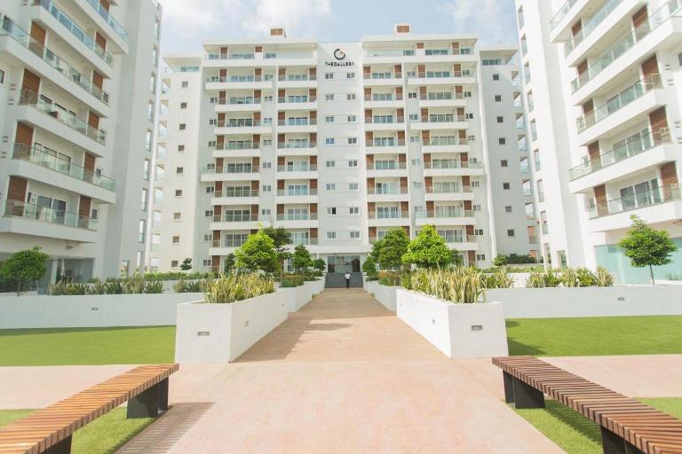 Gallery suites and Apartments - Ferienwohnung Accra