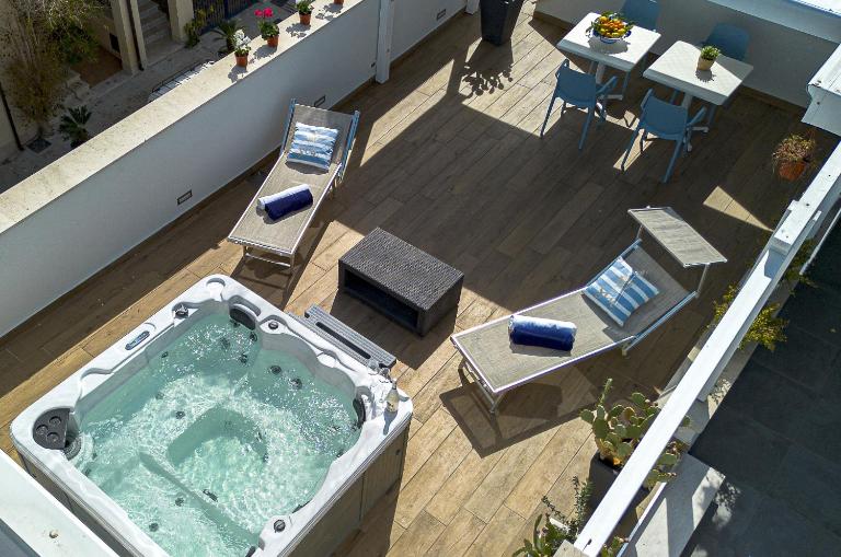 Acquarò Suite - B&B San Vito Lo Capo