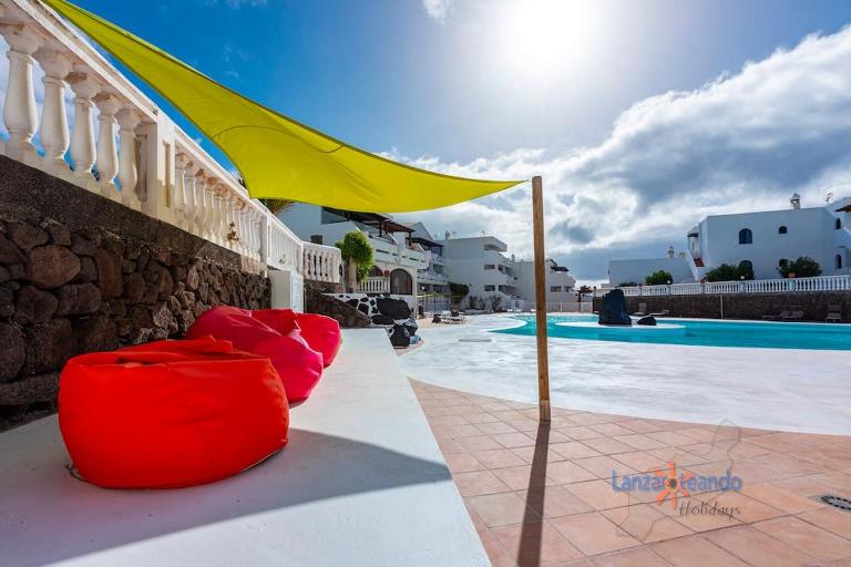 Vivienda Vacacional Papillon - B&B Costa Teguise