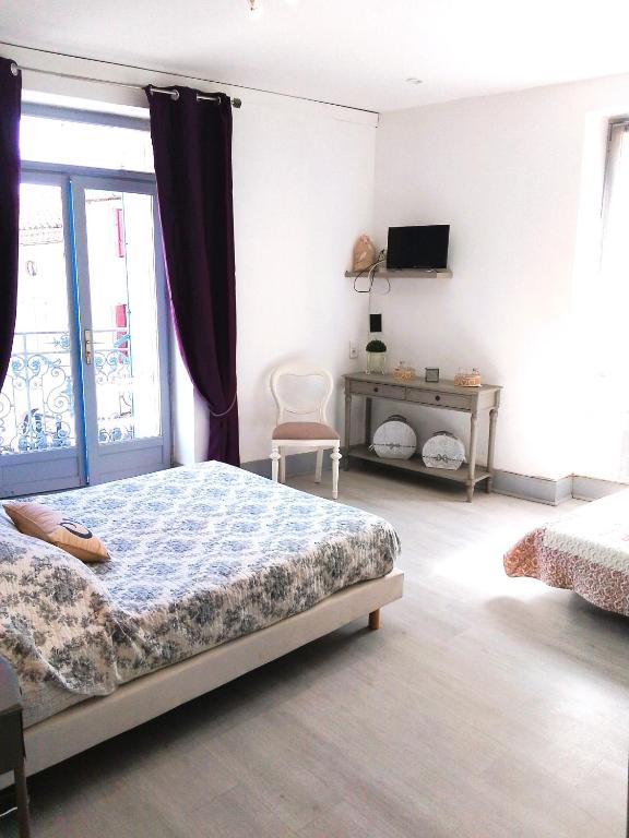 Le Relais Bastide de Cordes sur Ciel - B&B Cordes-sur-Ciel