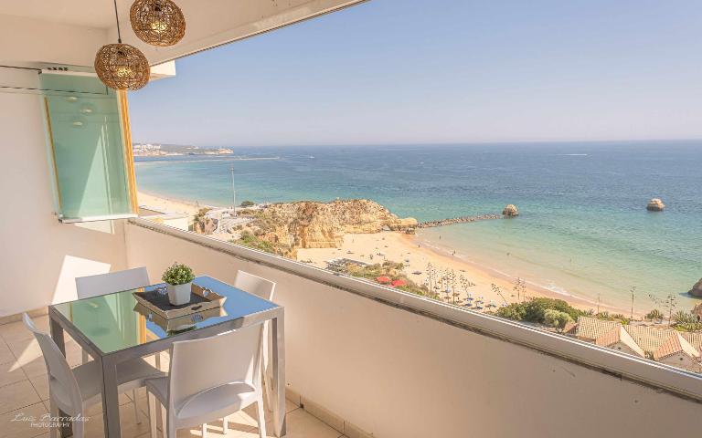 Harmony Sea View - Ferienwohnung Portimao