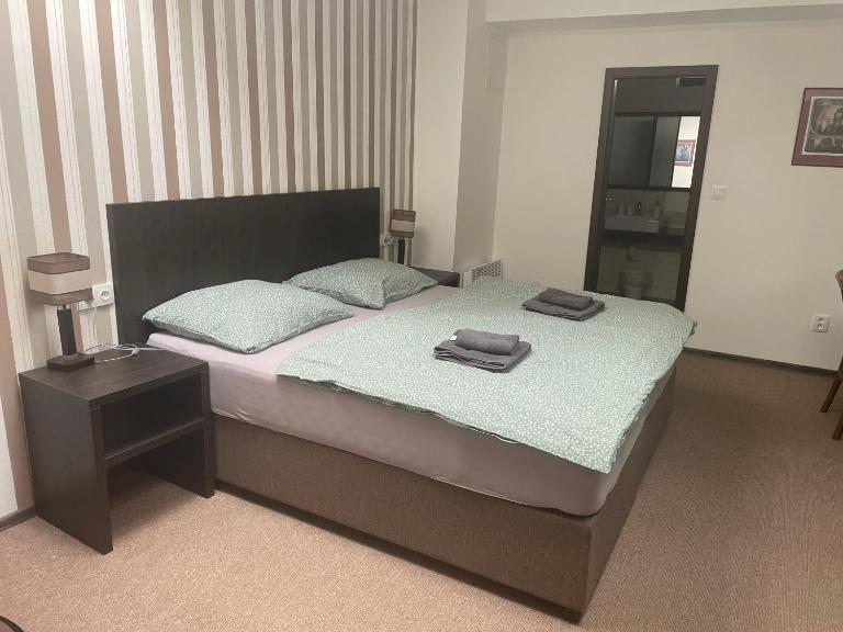 Apartmán Ateliér - B&B Kadaň