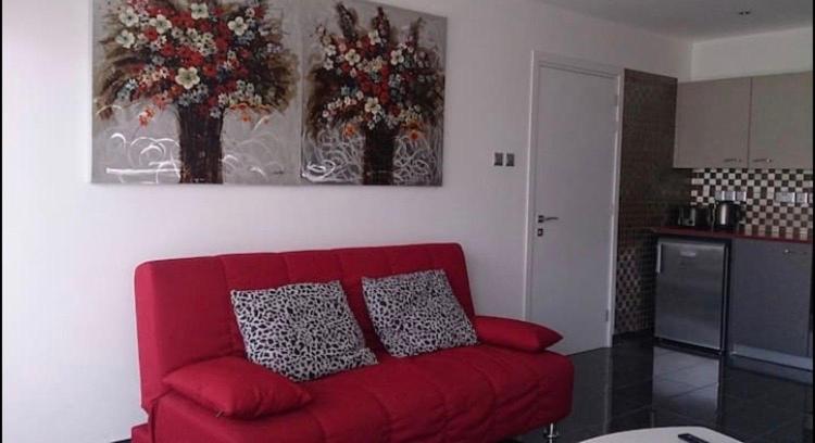 Ayia Napa Luxury Apartment - Ferienwohnung Agia Napa