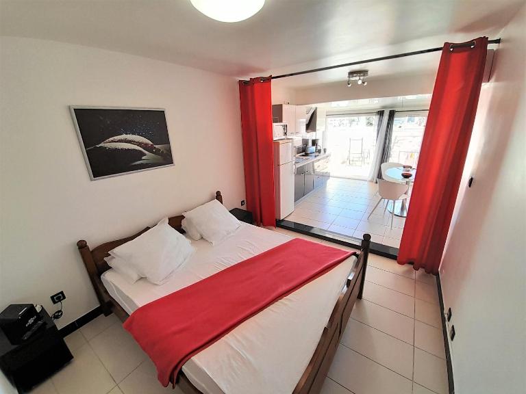Studio Village Naturiste Devil or Eden - B&B Le Cap d'Agde