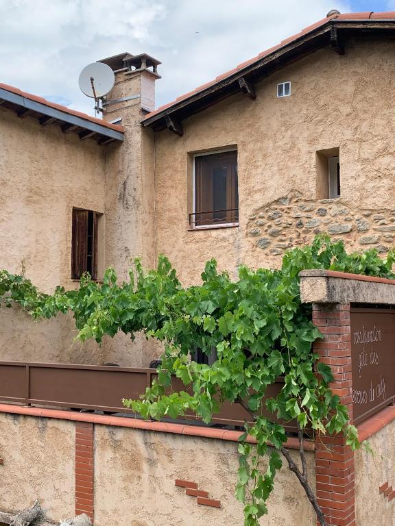 gîtes du Cady - Ferienwohnung Casteil