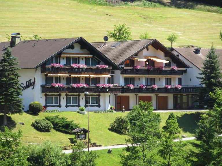 Pension Sohlhof - B&B Baiersbronn