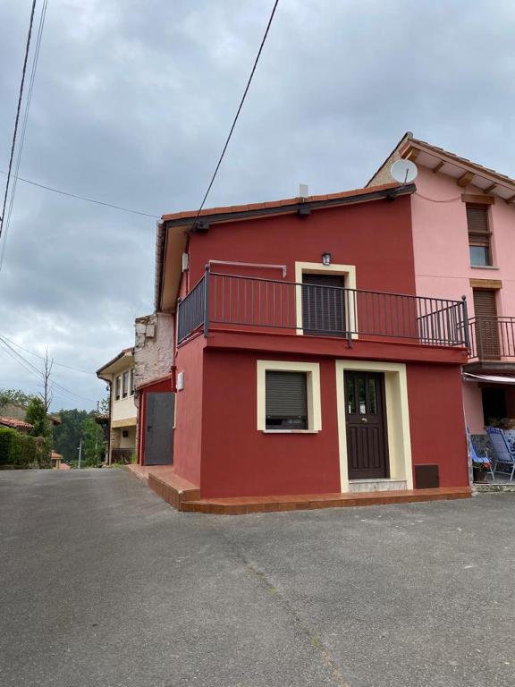 La Casa de Anita y José - Chambres d'hôtes Colunga