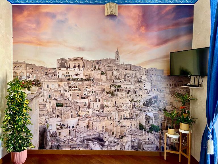 Il Nido del Grillaio Suite & Appartament - B&B Matera