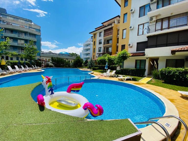 DKapartments Diamond bay - Ferienwohnung Sonnenstrand