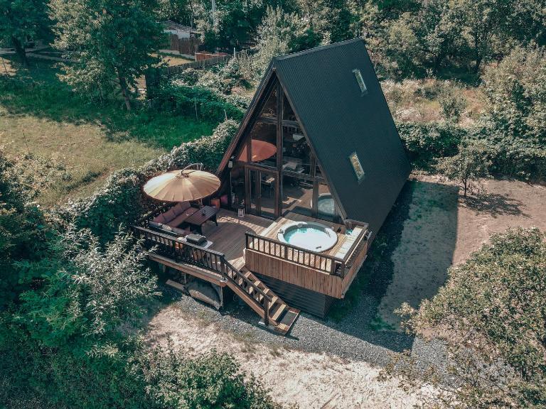 Valdo Cabin - B&B Sadu