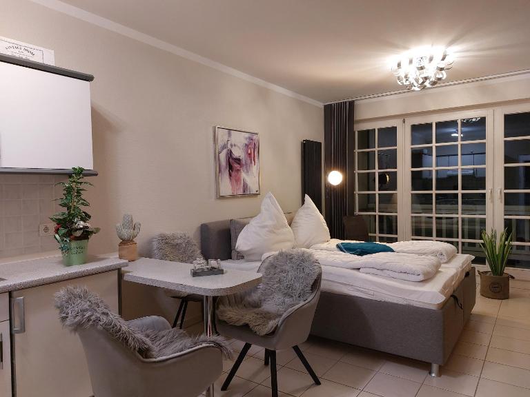 Ostseebad Sellin auf Rügen Apartment im Haus Baltic 1 OG - B&B Sellin