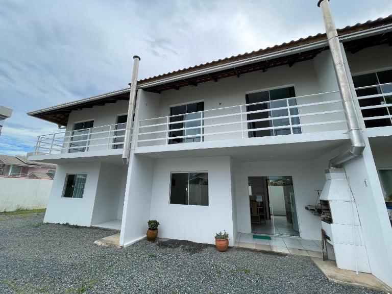 Cond. Serra da Saudade - Ferienwohnung Bugres