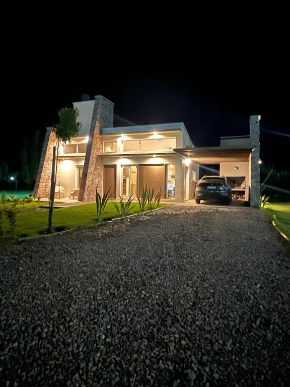 De Alma Tinta - Petit Chalet - Chambres d'hôtes San Rafael