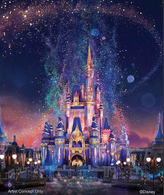 A Whole New World Villa - B&B Kissimmee