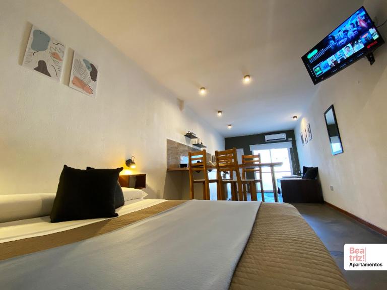 Beatriz Apartamentos - Monoambientes - B&B General Pico