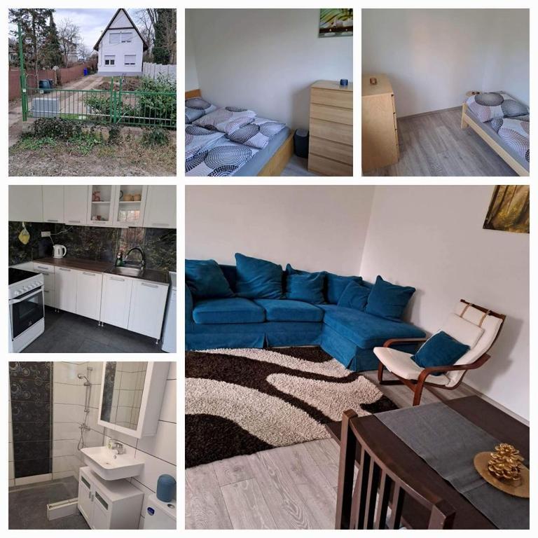 Sünfészek Vendégház - B&B Göd