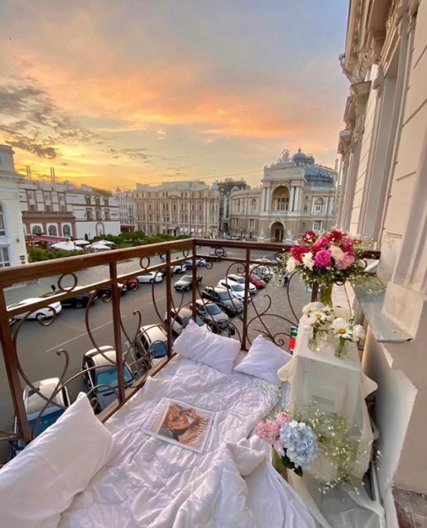 Ekaterina Apartments - Odessa - B&B Odessa