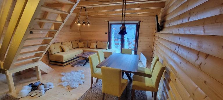 Apartmani Prica - B&B Crni Vrh