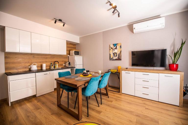 Apartament Miodowa 42 z miejscem parkingowym - Ferienwohnung Krakau