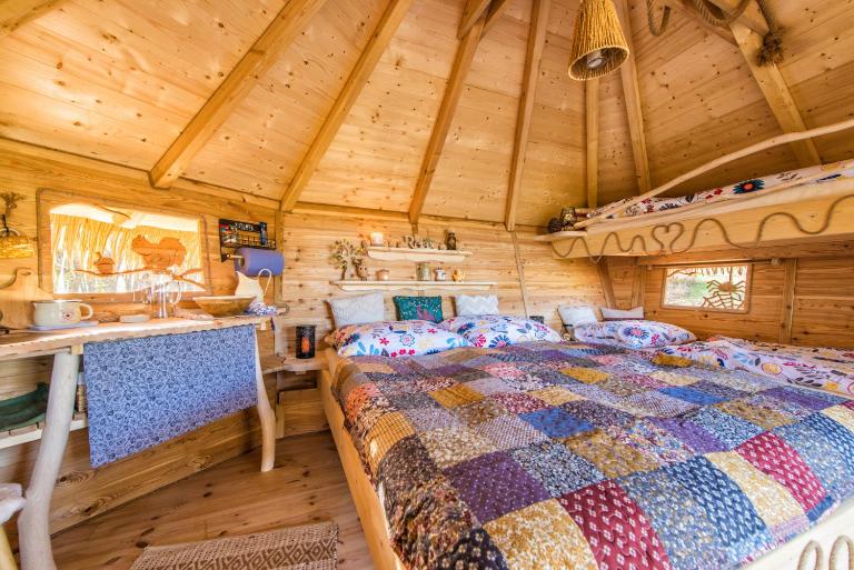 ARBORdomcek - B&B Horná Lehota