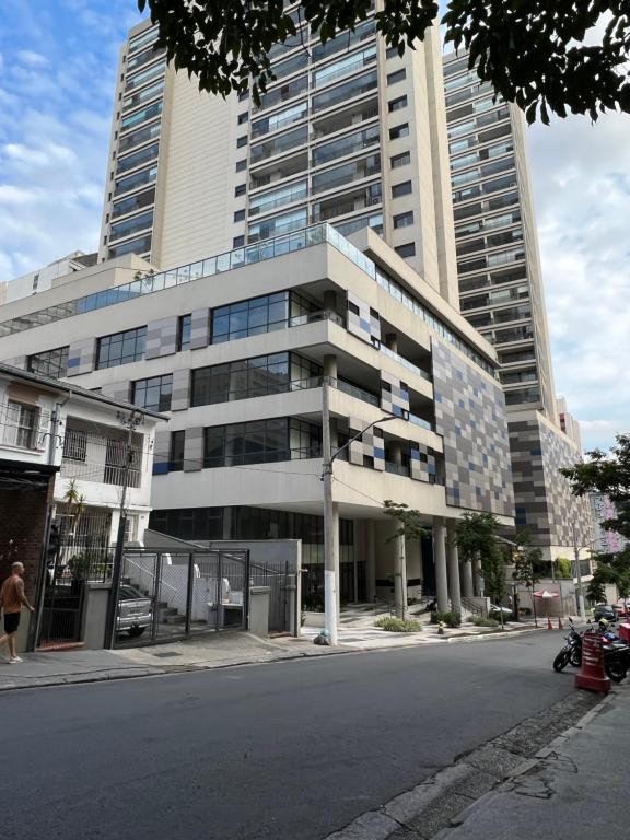 Studio Apartamento - Bela Vista São Paulo Centro - B&B San Paolo