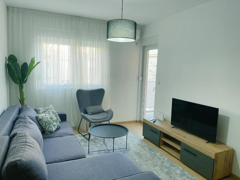 Vista City Apartment - Ferienwohnung Podgorica