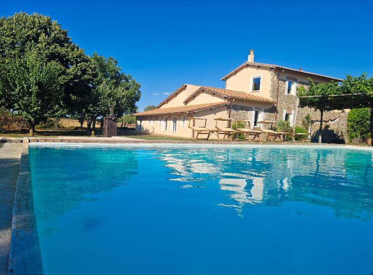 Casale Le Pietre - Ferienwohnung Marta
