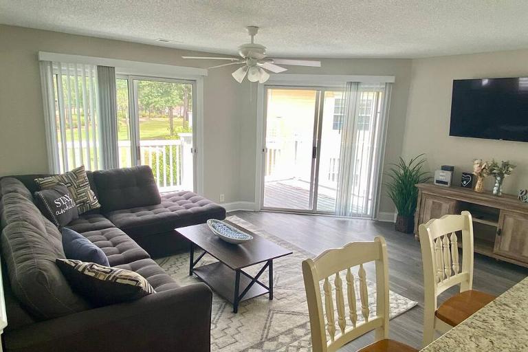 Booking Fast! Golf, Beach, and Relaxation! A Great Place for ALL! - B&B Calabash