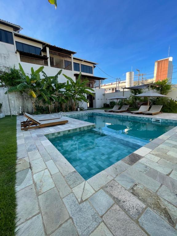 Pousada Laranja - B&B Natal
