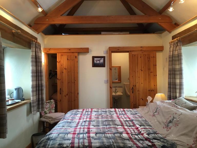 The Stable - B&B Saint Clether