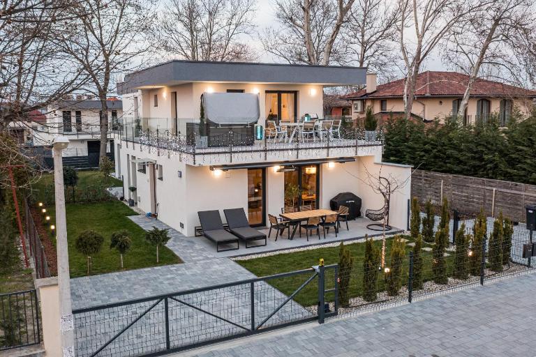 Balatonic Sky - B&B Zamárdi