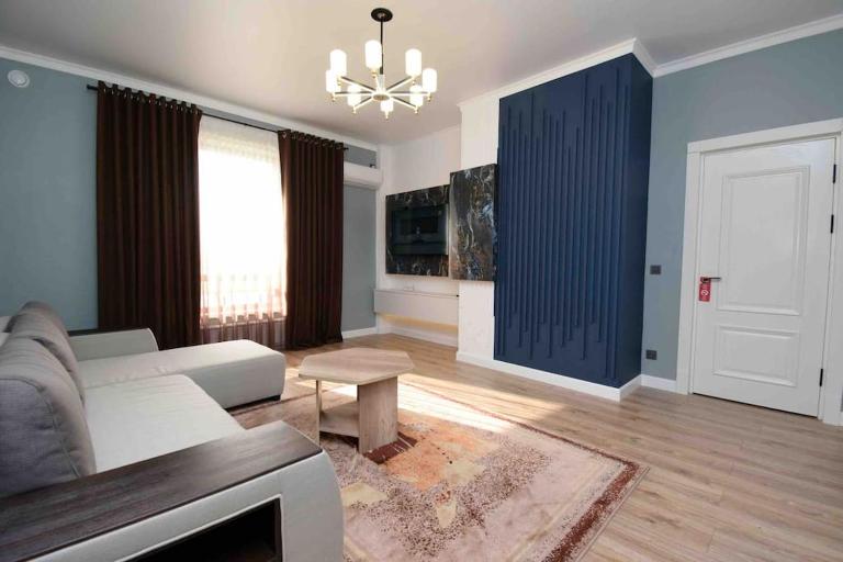 Апартамент keruen saray - Ferienwohnung Türkistan