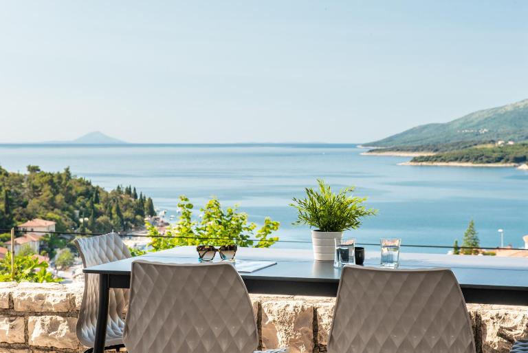 Apartment Zulijani House Helis B7 - B&B Rabac