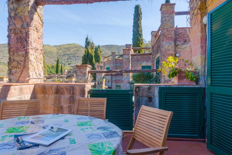 Appartamento Il Giardino con Vista - B&B Rio nell'Elba